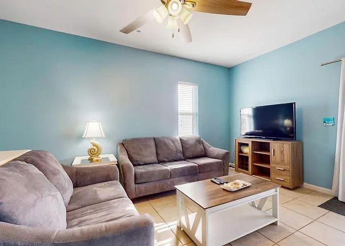 Villas On The Gulf K-2 Pensacola Beach