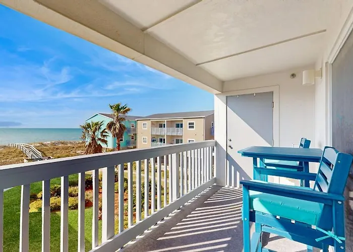 Villas On The Gulf K-2 Pensacola Beach