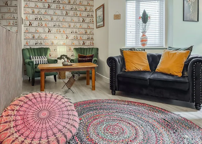 Normanby House Villa Whitby