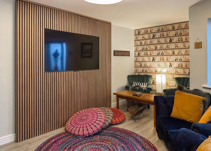 Normanby House Villa Whitby