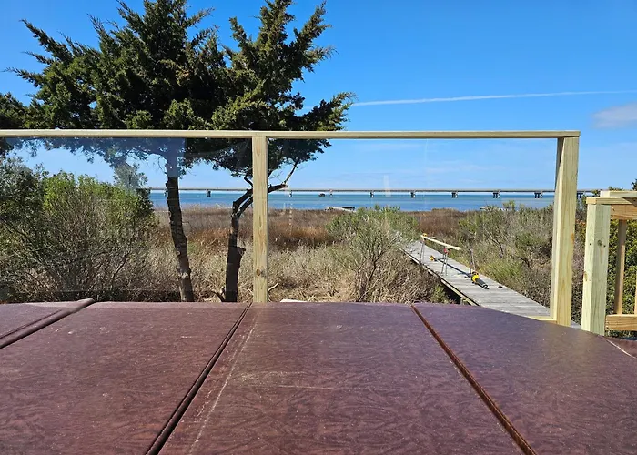 Luxury Waterfront Villa Rodanthe