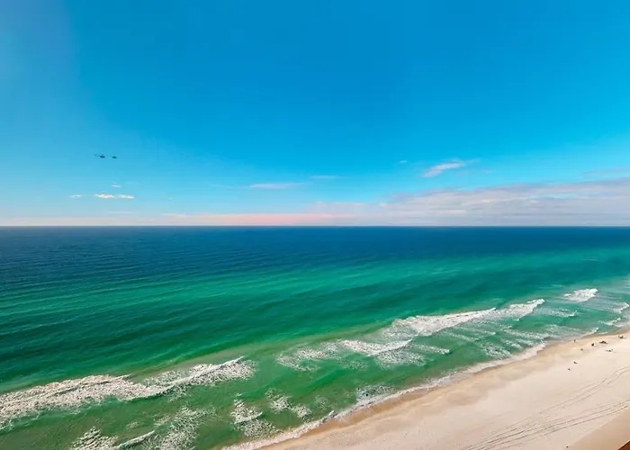 Sunrise Beach 2310 - Beachfront Condo Panama City Beach