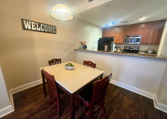 Beautiful Walk To French Quarter, Pool, Gym, View Apartment New Orleans