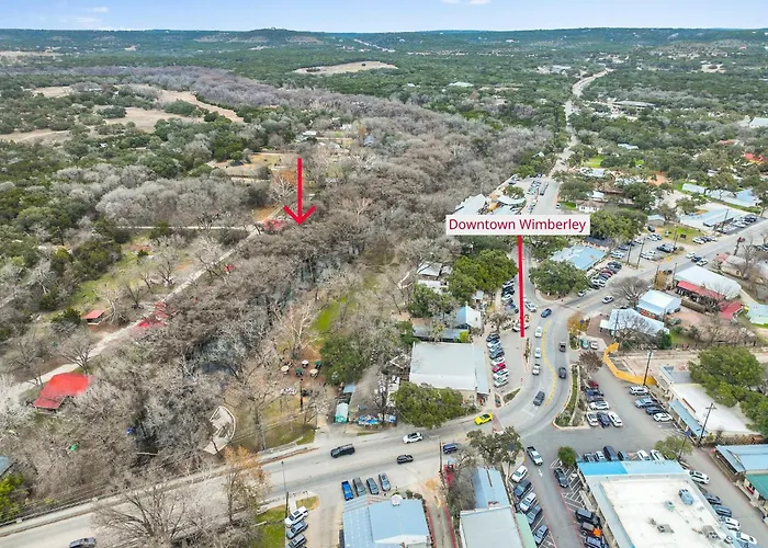 Owl Lodge Wimberley