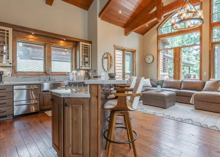 Stonegate 11 Villa Mammoth Lakes