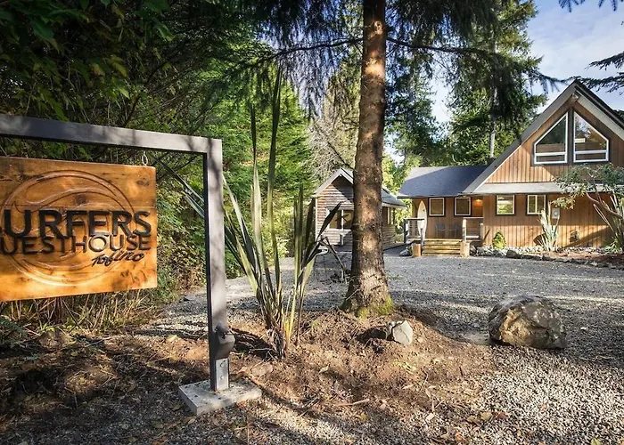 Surfers Guesthouse Tofino