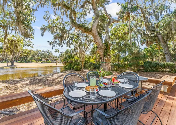 2455 The Bent Twig Villa Seabrook Island