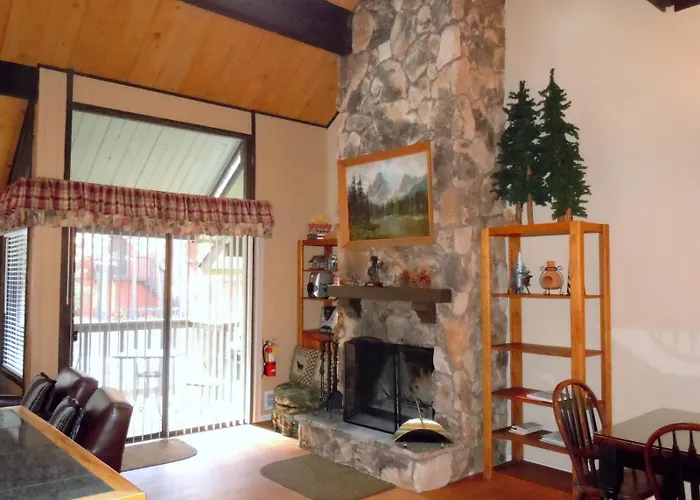 Escape For All Seasons Unit 30 Big Bear Lake