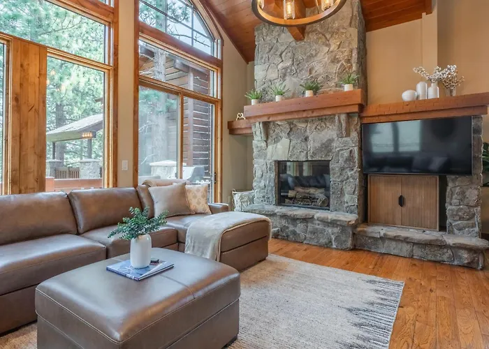 Stonegate 11 Villa Mammoth Lakes