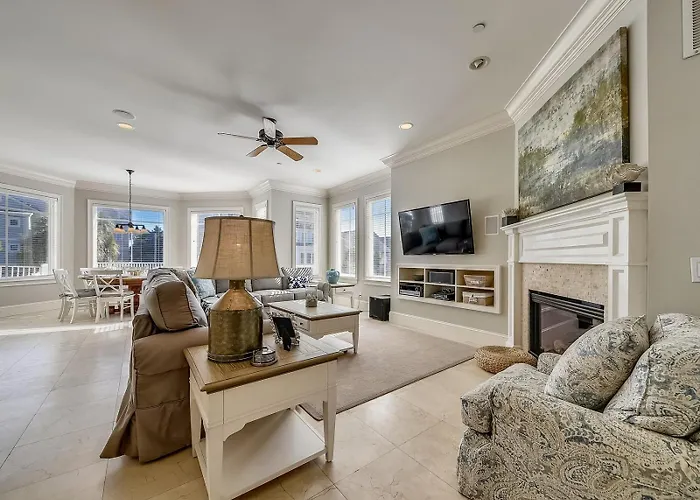 4 Urchin Manor Villa Hilton Head Island