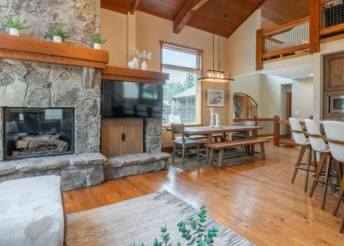 Stonegate 11 Villa Mammoth Lakes