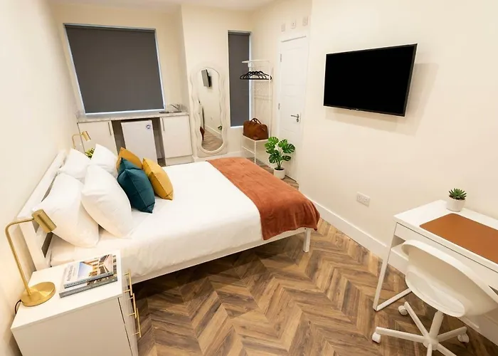 Richmond New Stylish Studio 30Mins To Central London