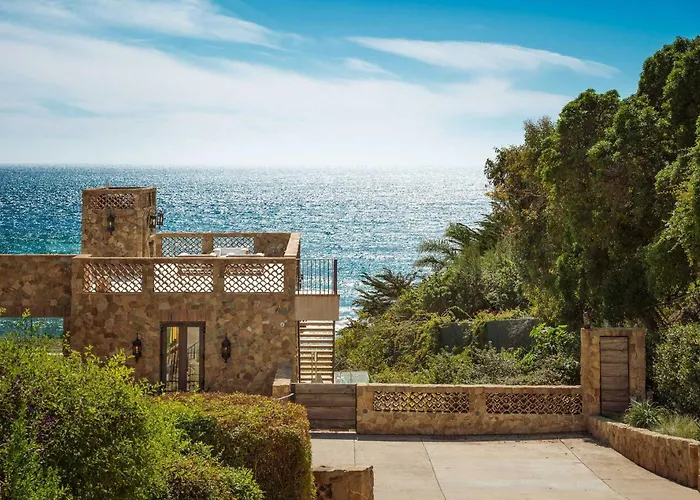 Casa Di Pietra By Stay Awhile Villas Malibu