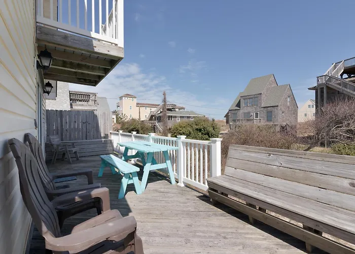 5772 - Shell Of A Good Time Villa Nags Head