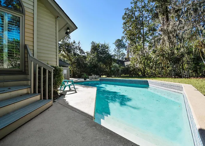 6 Ruddy Turnstone Villa Hilton Head Island