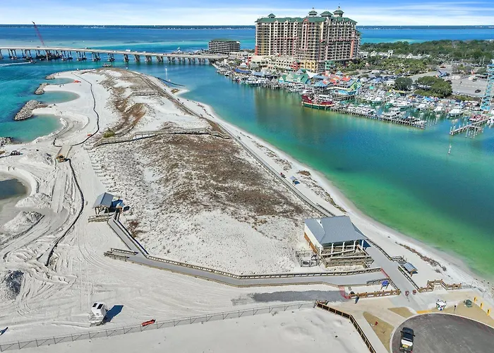 Sterling Sands 606 Destin