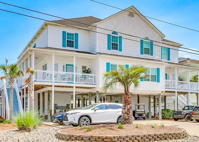 Pelican Manor Unit D North Myrtle Beach
