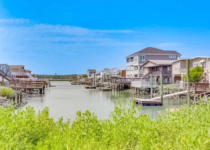 Pelican Manor Unit D North Myrtle Beach