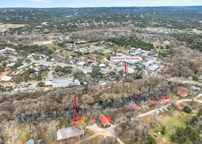 Owl Lodge Wimberley