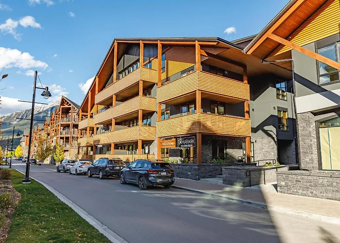 Inspired Elegance At Tamarack Lodge Canmore
