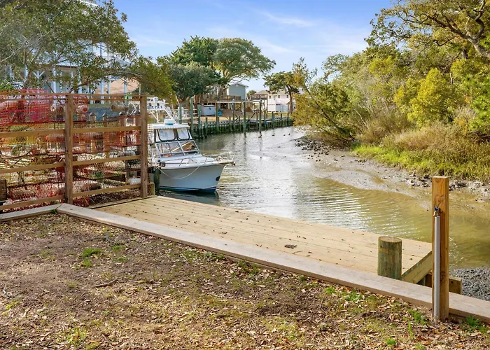High Tide Hideaway By Emerald Isle Realty