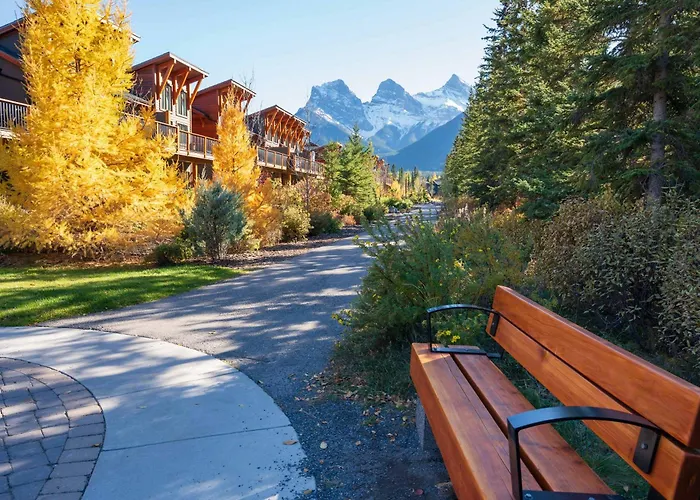 Creekside At Rundle Cliffs Lodge Canmore