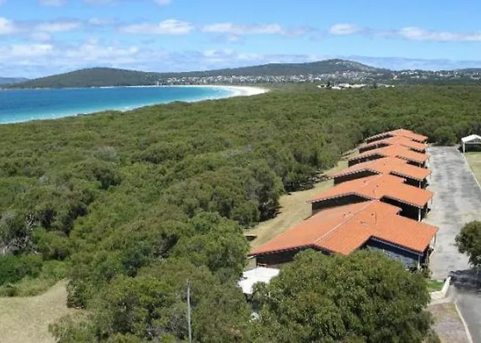 Emu Beach Chalets Albany