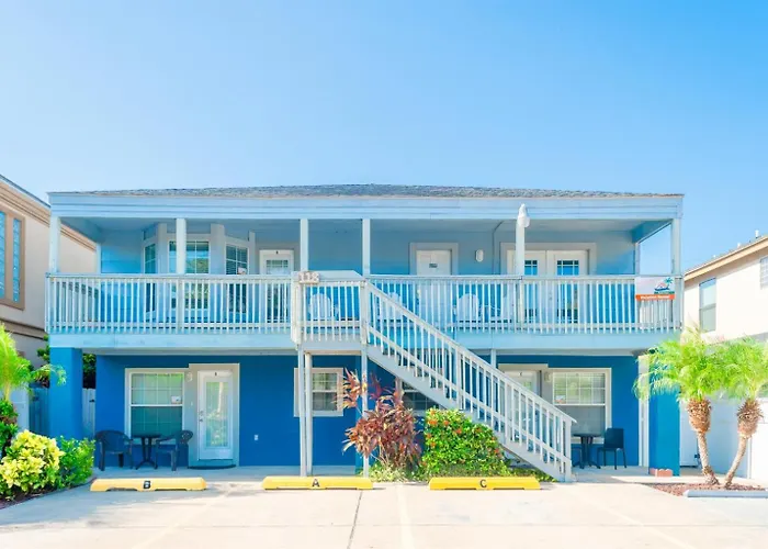 Casa Malbec A - Walk To The Beach - Wifi South Padre Island