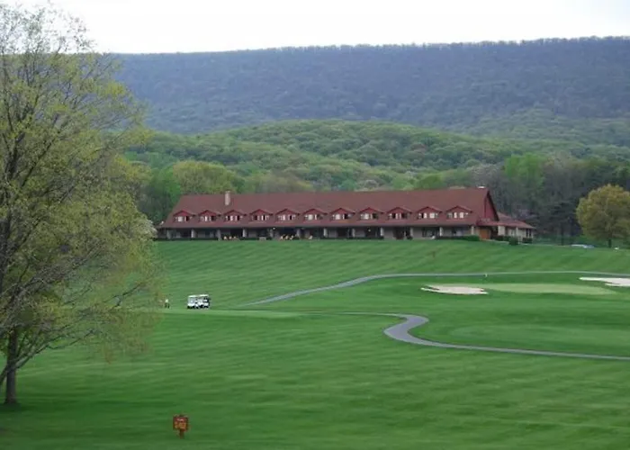 Cacapon State Park Lodge Berkeley Springs