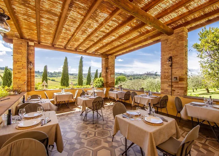 Agriturismo Il Segreto Di Pietrafitta San Gimignano