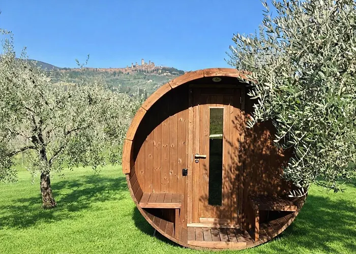 Agriturismo Il Segreto Di Pietrafitta San Gimignano