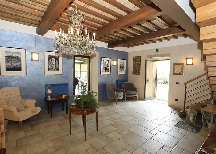 Molino Di Foci Guest House San Gimignano