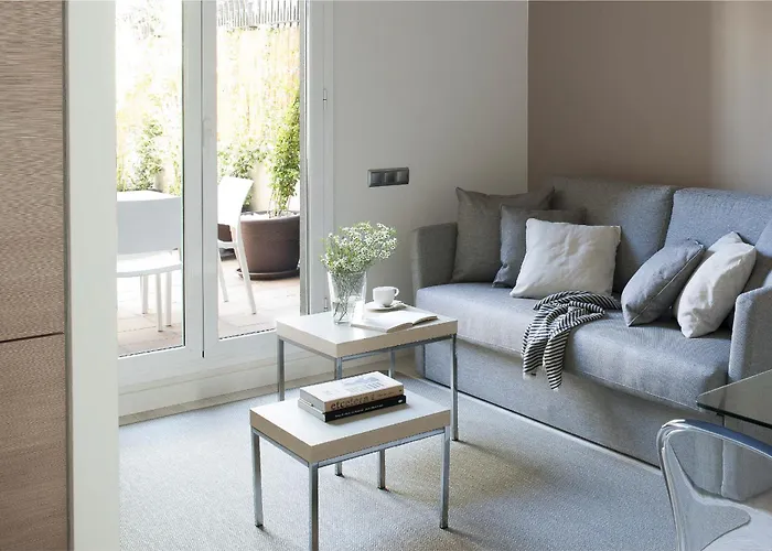 Eric Voekel Boutique Apartments - Gran Via Suites Barcelona