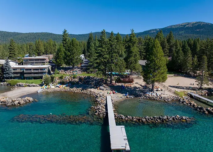 Red Wolf Lakeside Lodge Tahoe Vista