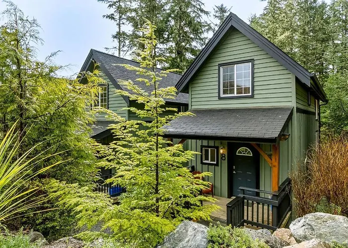 The Cabins At Terrace Beach Ucluelet