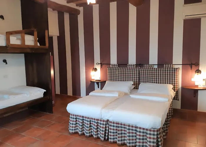 Agriturismo Il Poggiarello Siena