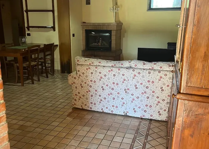 Croce Di Mezzo Villa Montalcino