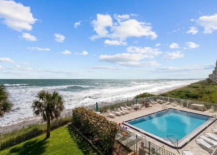 Indian Harbour Beach Club 303