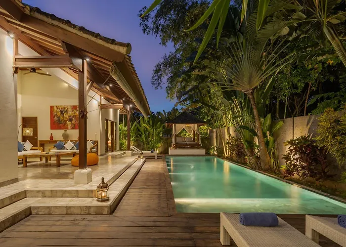 Villa Vastu Seminyak