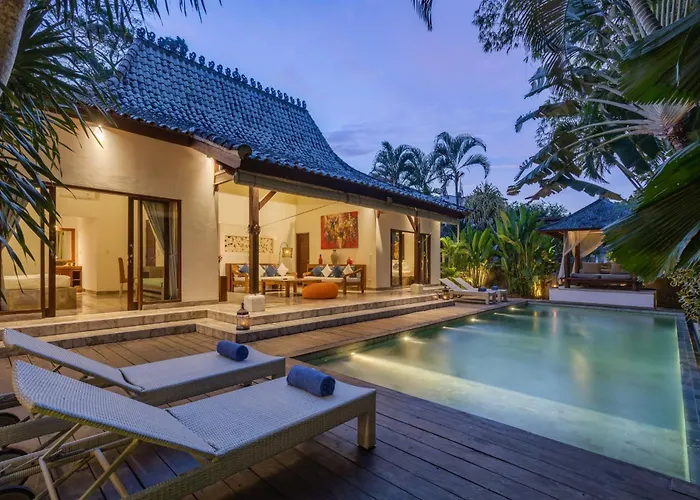 Villa Vastu Seminyak
