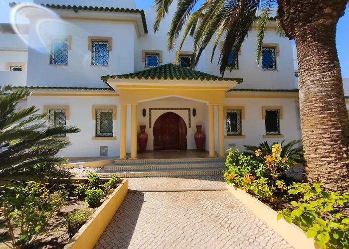 Villa Esmeralda Lagos
