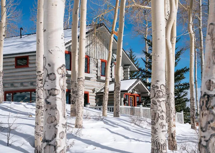 Trappers Cabin Beaver Creek