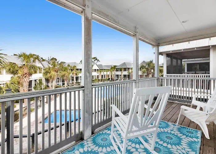 Barefoot Cottages #B24 Port St. Joe