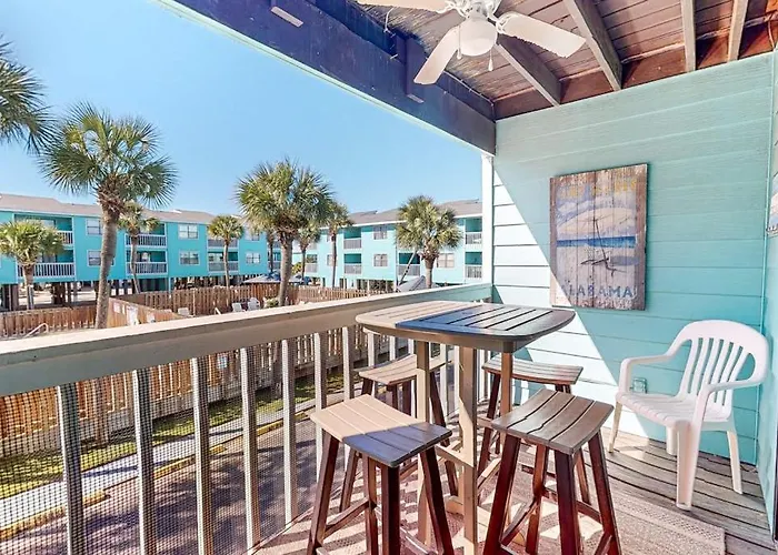 Lani Kai 117 Villa Gulf Shores