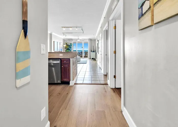 Tropic Winds 2308 Villa Panama City Beach