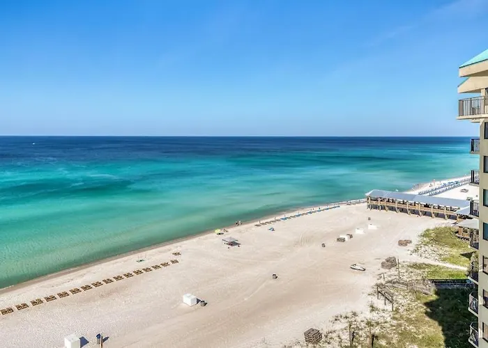 Sunbird E1110 Villa Panama City Beach