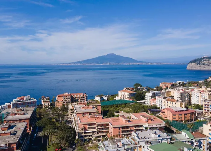 Casa Emilia Villa Sorrento