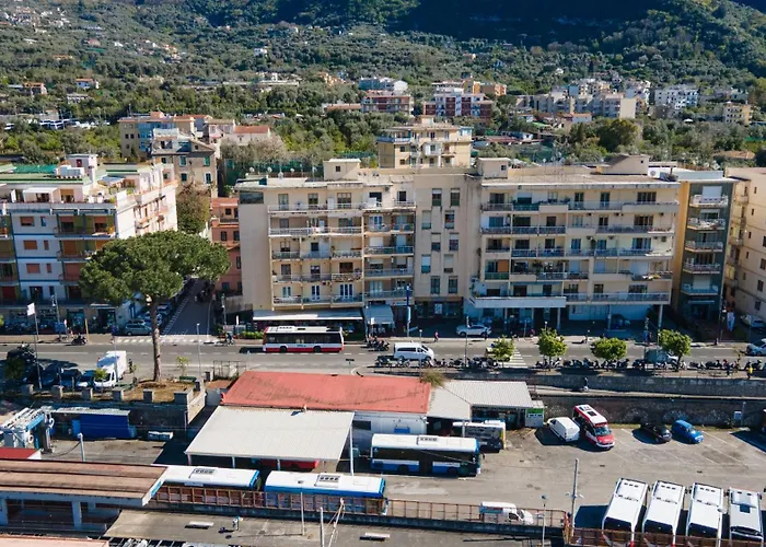Casa Emilia Apartment Sorrento
