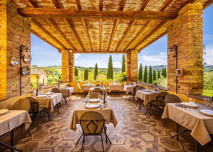 Agriturismo Il Segreto Di Pietrafitta San Gimignano