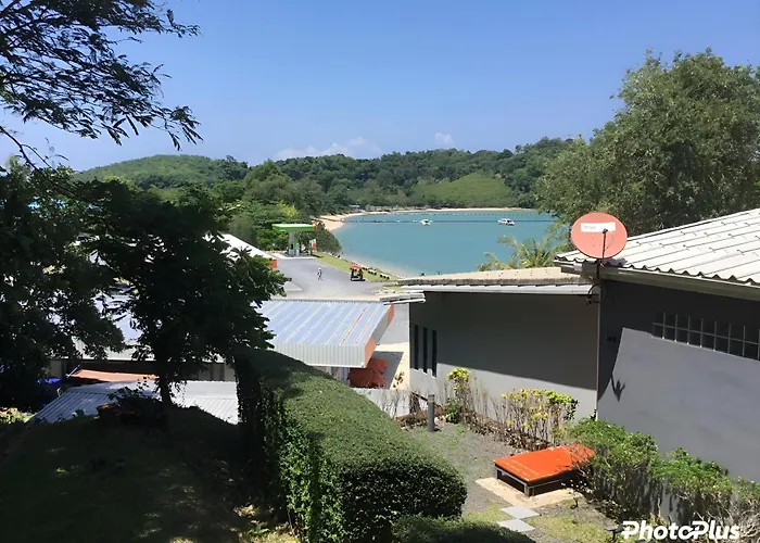Koh Sirey Beachfront Pool Villa Phuket
